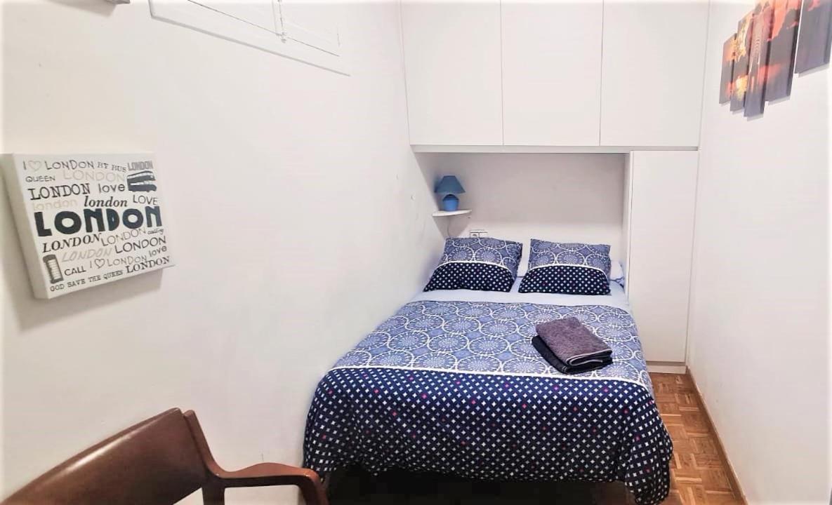 Habitacion En Centro De Ciudad Con Bano Compartido Pamplona Exteriér fotografie